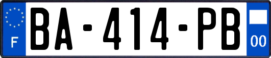 BA-414-PB