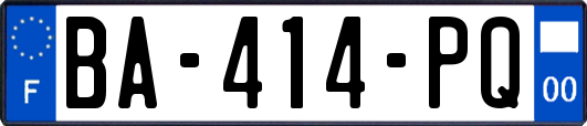 BA-414-PQ