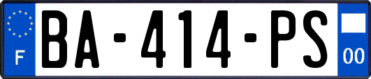 BA-414-PS