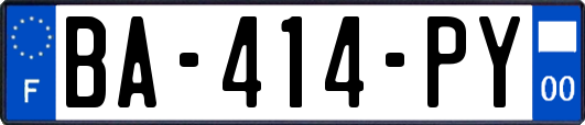 BA-414-PY