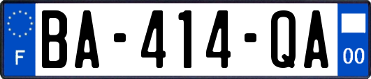 BA-414-QA