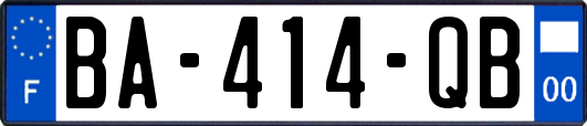 BA-414-QB