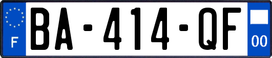 BA-414-QF