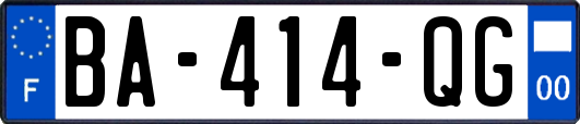 BA-414-QG