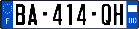 BA-414-QH