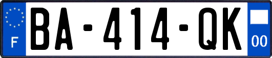 BA-414-QK