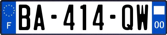 BA-414-QW