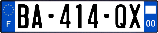 BA-414-QX