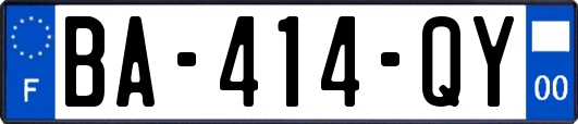 BA-414-QY