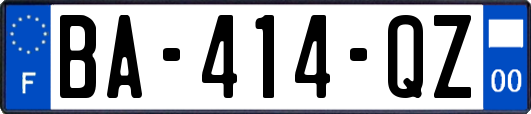 BA-414-QZ