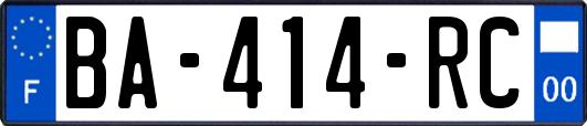 BA-414-RC