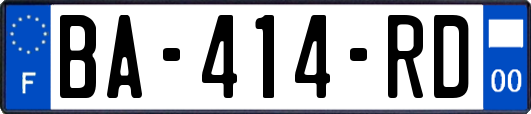 BA-414-RD