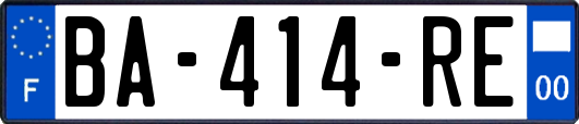 BA-414-RE