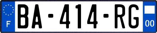 BA-414-RG