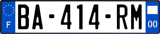 BA-414-RM