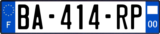 BA-414-RP