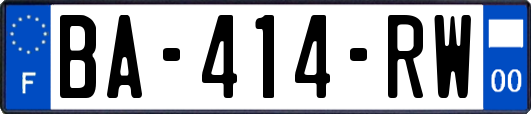 BA-414-RW