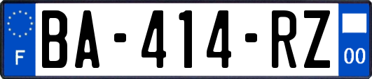 BA-414-RZ