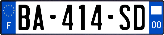 BA-414-SD