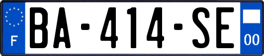 BA-414-SE