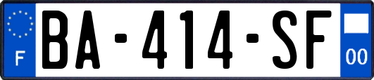 BA-414-SF