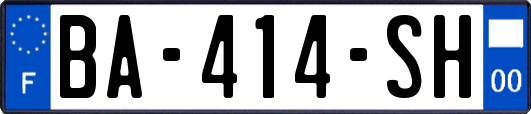 BA-414-SH
