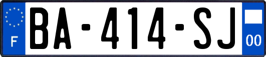 BA-414-SJ