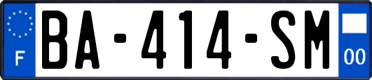 BA-414-SM