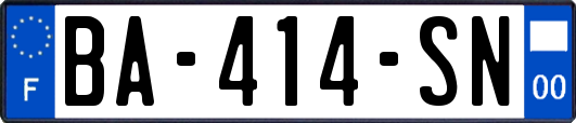 BA-414-SN