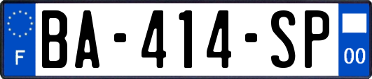 BA-414-SP