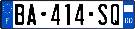 BA-414-SQ