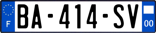 BA-414-SV