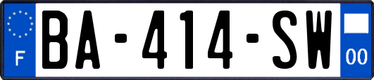 BA-414-SW