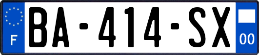 BA-414-SX