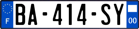 BA-414-SY