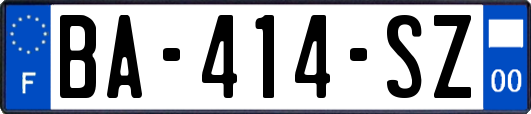 BA-414-SZ