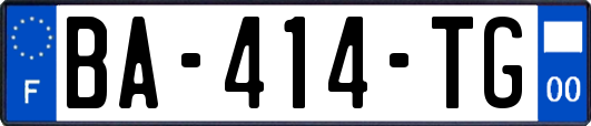 BA-414-TG