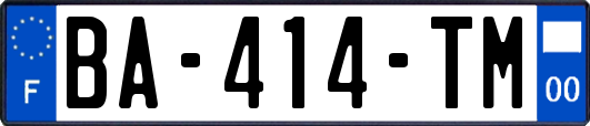 BA-414-TM