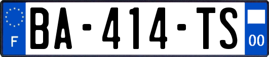 BA-414-TS