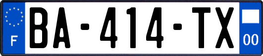 BA-414-TX
