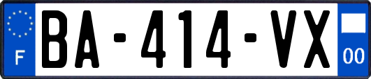 BA-414-VX