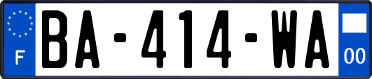 BA-414-WA