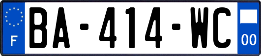 BA-414-WC
