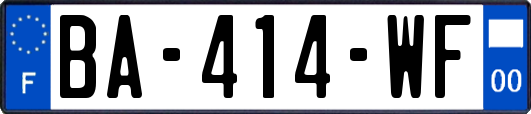 BA-414-WF