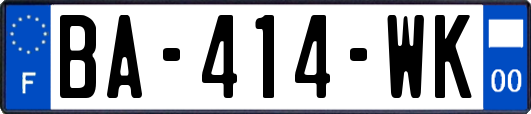 BA-414-WK