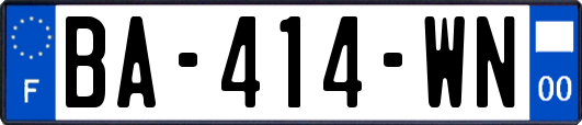 BA-414-WN