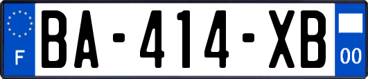 BA-414-XB