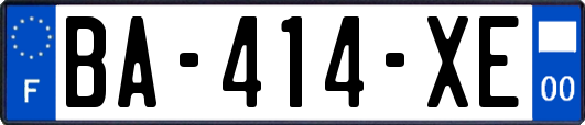 BA-414-XE
