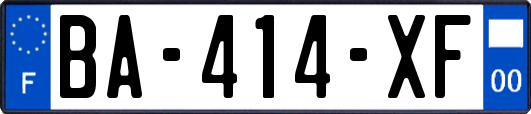 BA-414-XF