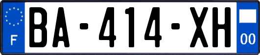 BA-414-XH